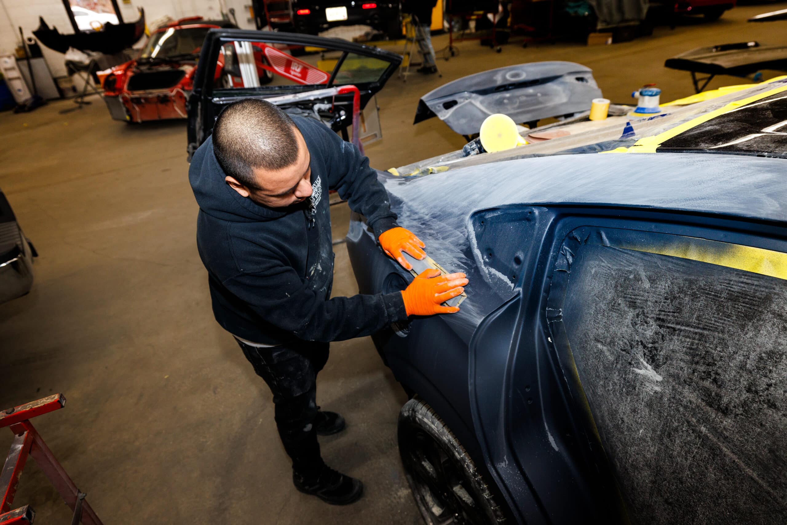 Gallery - Auto Service Auto Body
