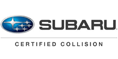 Subaru Certified Collision Certification Transpatrent