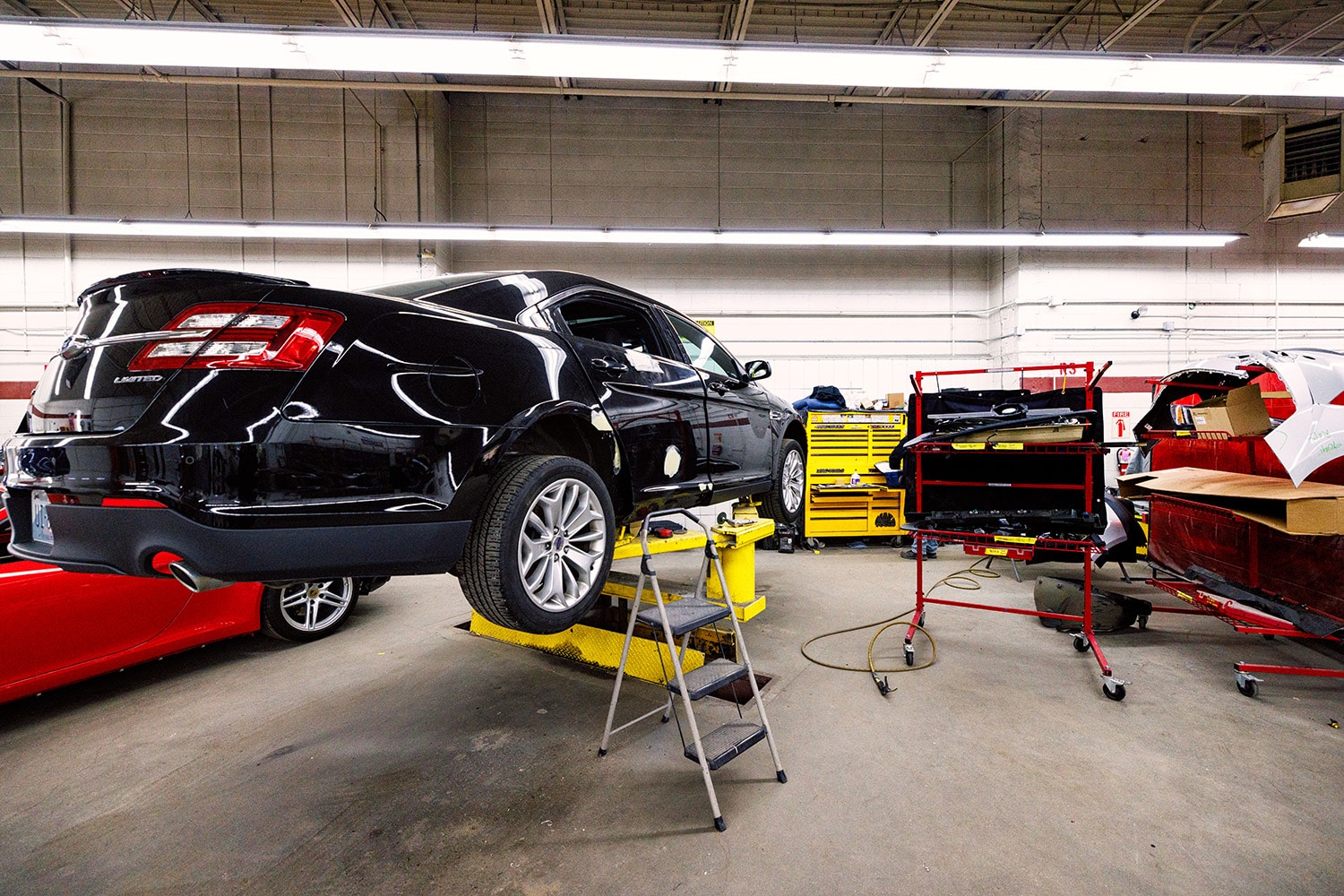 Gallery - Auto Service Auto Body