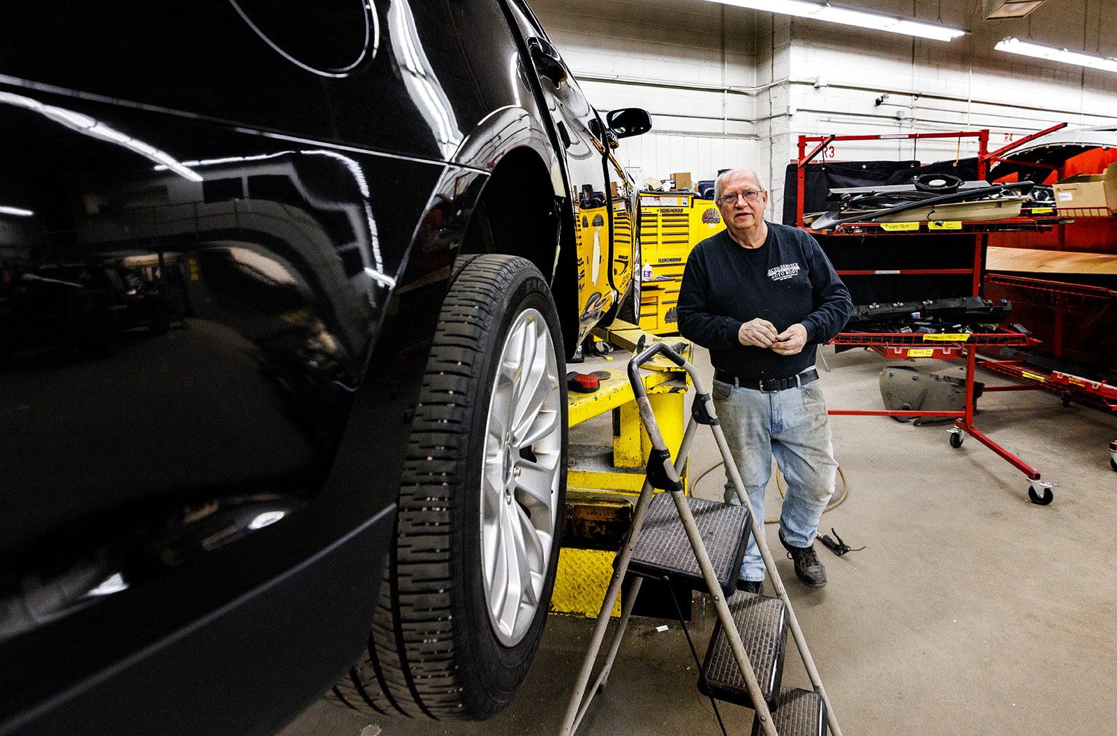 Gallery - Auto Service Auto Body