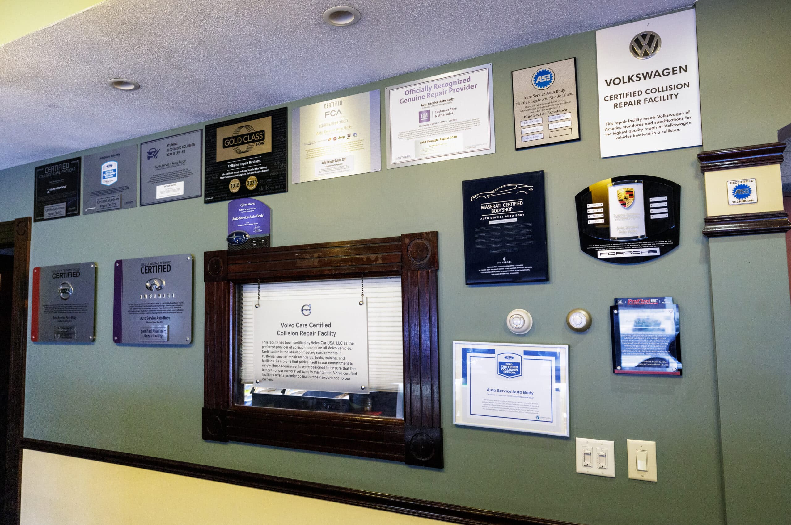 Gallery Auto Service Auto Body