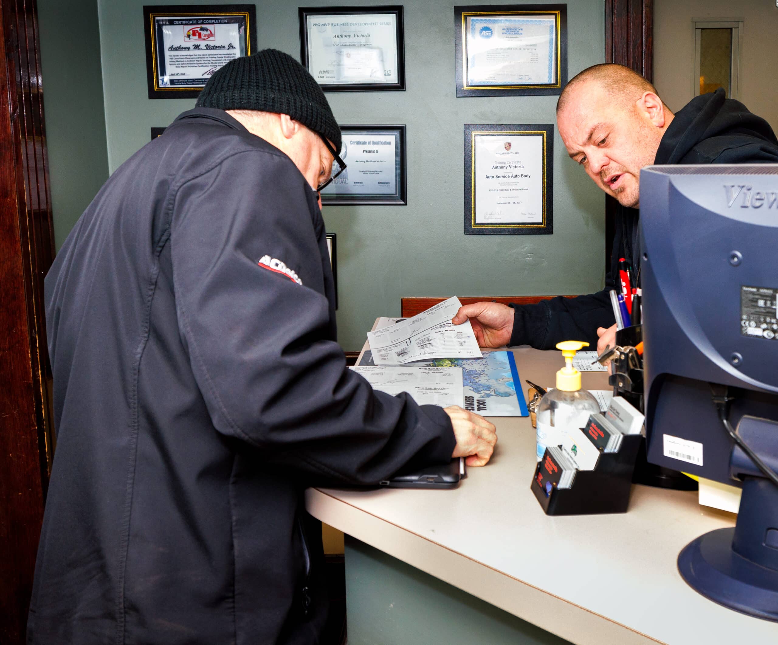 Gallery - Auto Service Auto Body