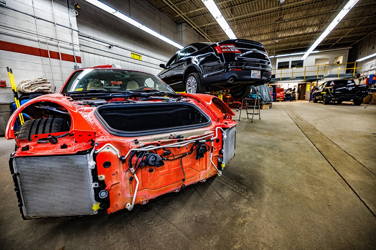 Gallery - Auto Service Auto Body